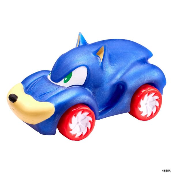 Goo Jit Zu Sonic Goo Mobiles Sonic