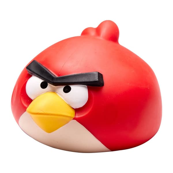 Goo Jit Zu Angry Birds Red