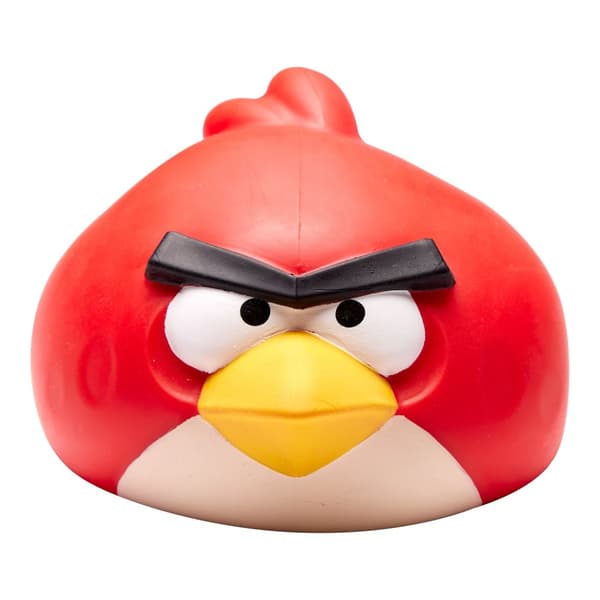 Goo Jit Zu Angry Birds Red