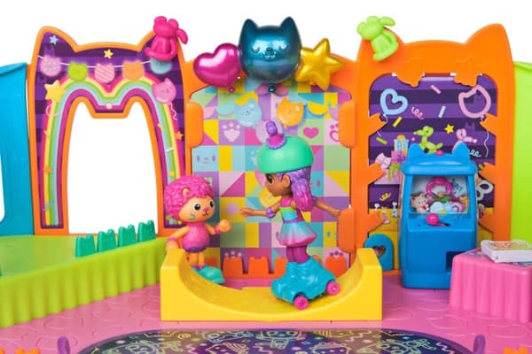 Gabby's Dollhouse Party Room Lekset