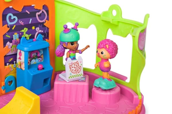 Gabby's Dollhouse Party Room Lekset