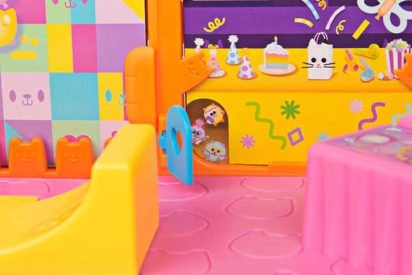 Gabby's Dollhouse Party Room Lekset
