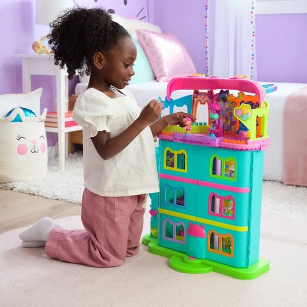 Gabby's Dollhouse Party Room Lekset