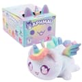 Miniatyrbild 4 av 9: Aphmau Mystery MeeMeows Plush Unicorn