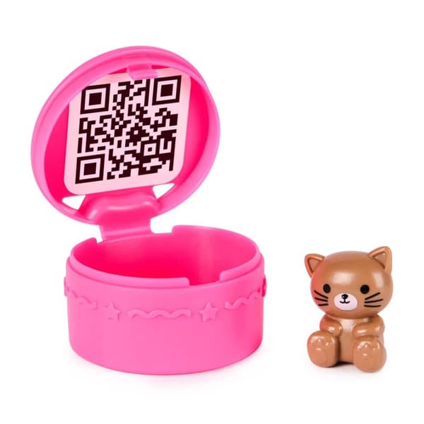 Gabby's Dollhouse Kitty Care Figurpakke