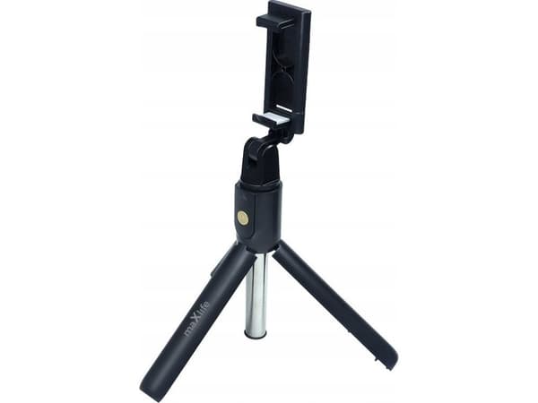 MaxLife Maxlife tripod selfie stick MXST-100, svart