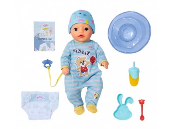 BABY born Little Boy 36cm