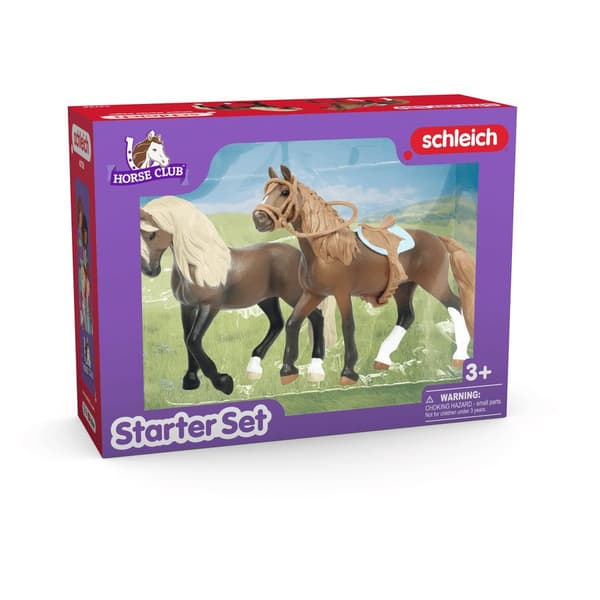 Schleich® Horse Club Paso Peruano Startset 4273