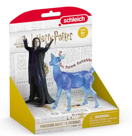 Schleich® Professor Snape™ & Patronus 42683