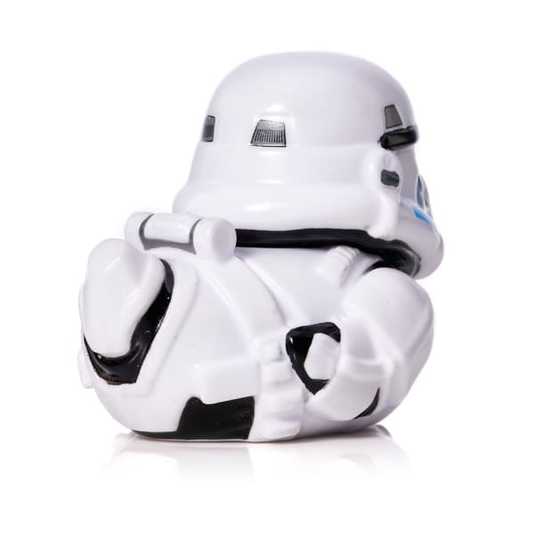 Numskull - Mini TUBBZ badanka - Star Wars - Stormtrooper (badkarsutgåva) - 8cm