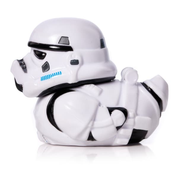 Numskull - Mini TUBBZ badanka - Star Wars - Stormtrooper (badkarsutgåva) - 8cm