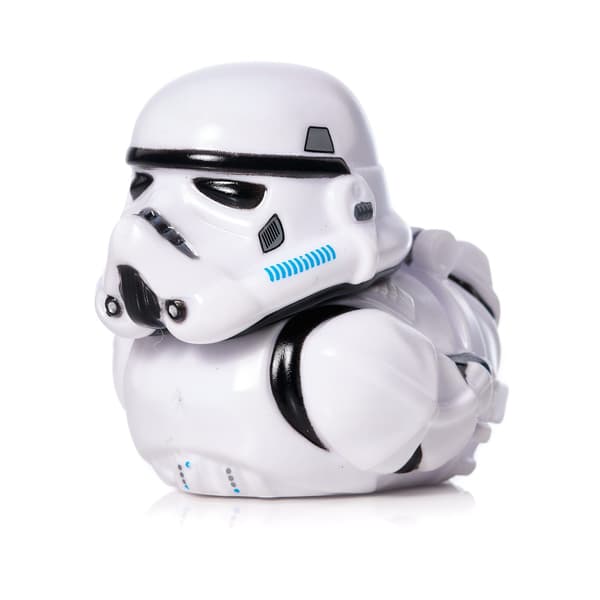 Numskull - Mini TUBBZ badanka - Star Wars - Stormtrooper (badkarsutgåva) - 8cm