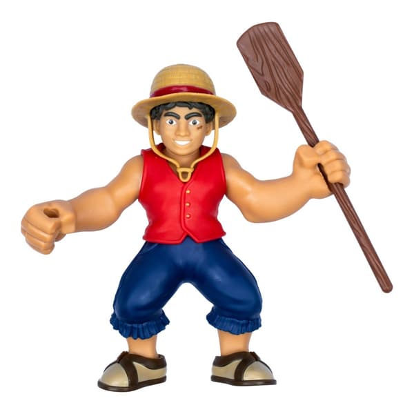 Goo Jit Zu Ultra Goo One Piece Luffy