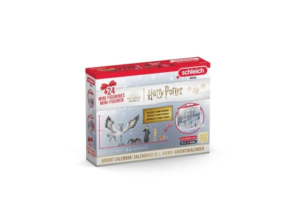schleich Harry Potter Mini Figures Advent Calendar Series 1, Collectible figure, Movie & TV series