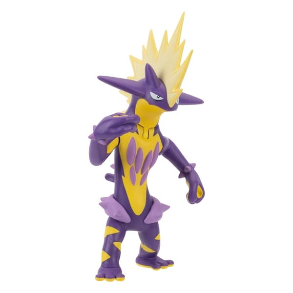 Pokemon Battle Feature Figure Toxtricity
