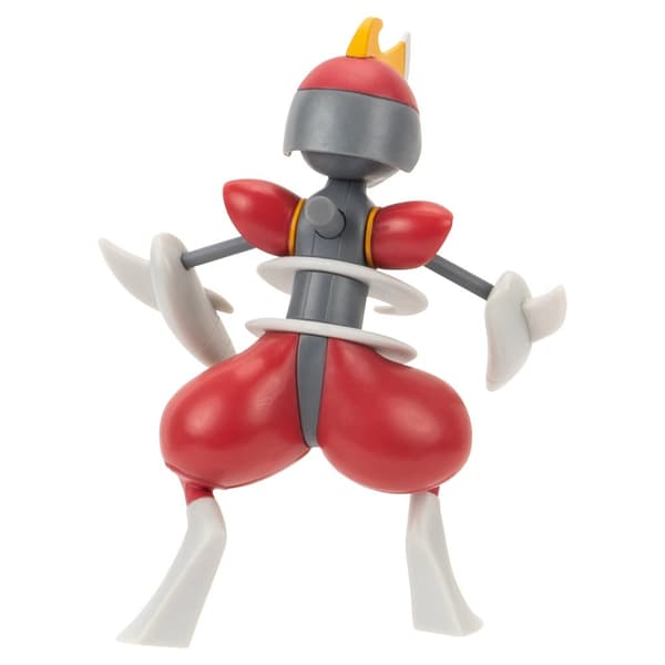 Pokemon Battle Feature Figure Bisharp