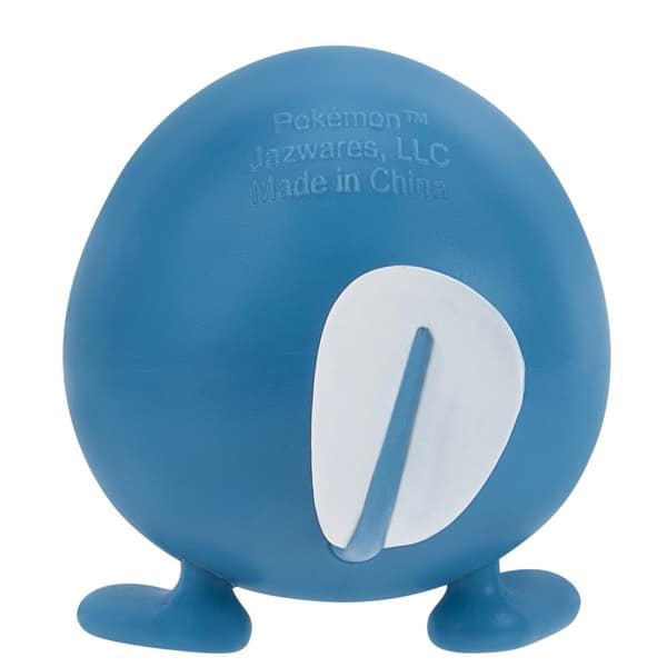 Pokemon Clip n Go Poliwag + Lure Ball