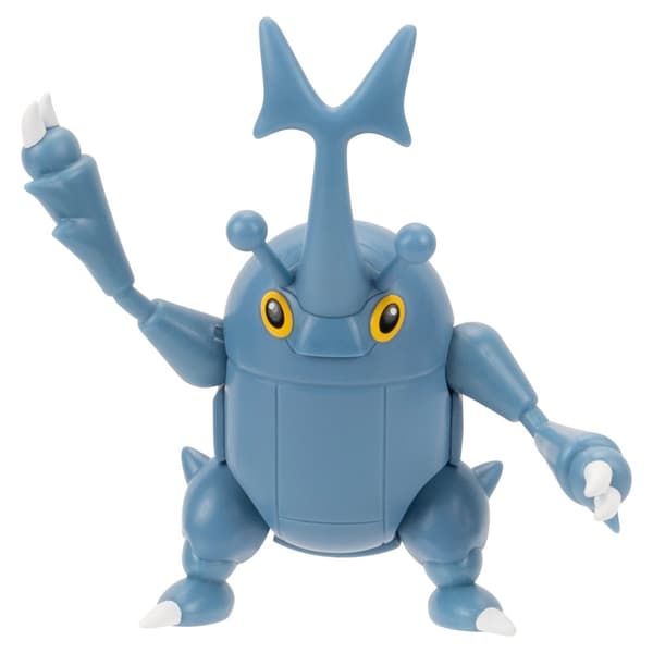Pokemon Battle Feature Figure Heracross