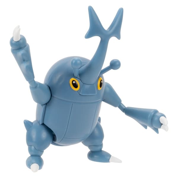 Pokemon Battle Feature Figure Heracross