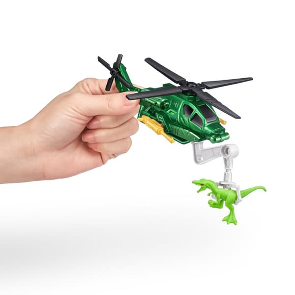 Robo Alive Dino Escape Lekset