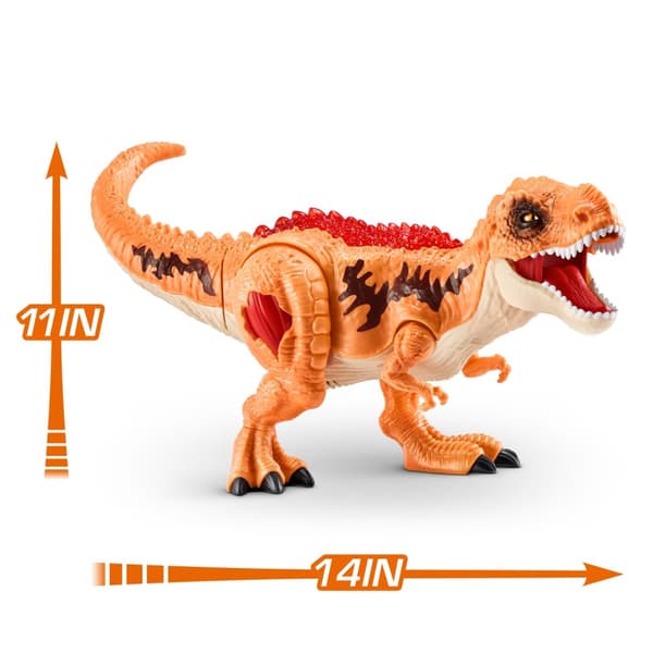 Robo Alive Dino Escape Lekset