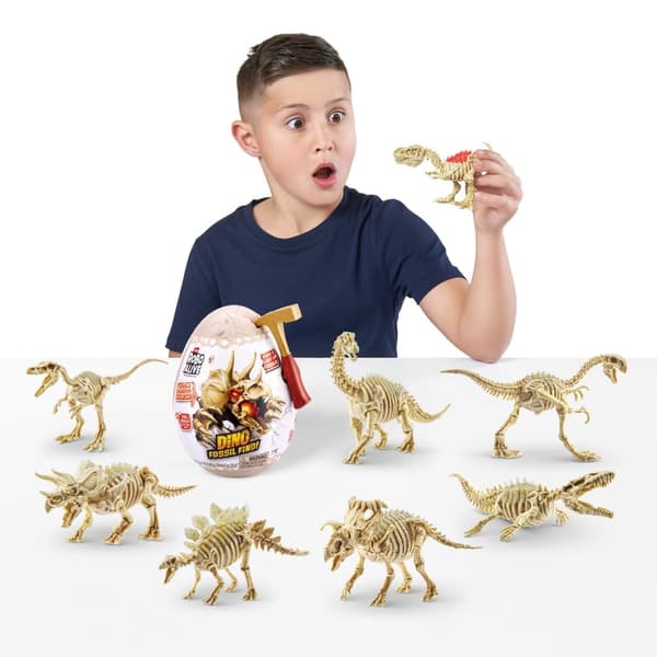 Robo Alive Dino Fossil Find 7 dele