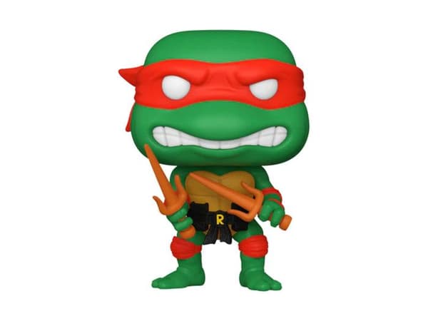 Funko Pop TV Ninja Turtles Figur - Raphael