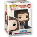 Miniatyrbild 3 av 3: Funko Pop! Television: Stranger Things - Eleven in Mall Outfit