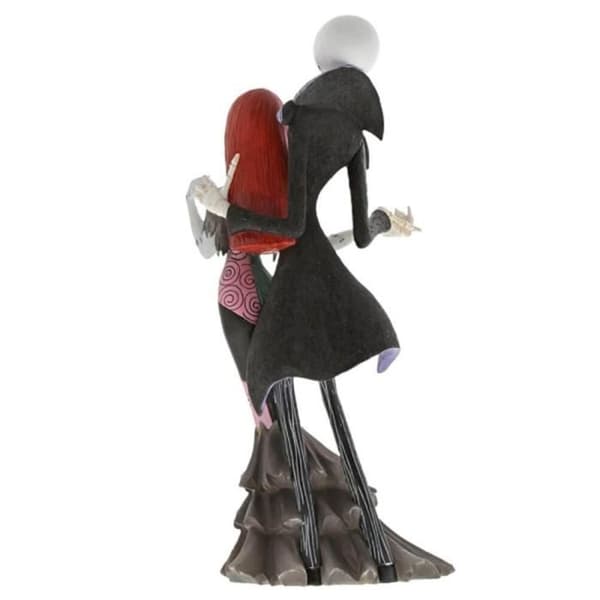 Disney haute couture NBX Jack och Sally statyett