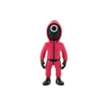 Miniatyrbild 3 av 4: Minix-figur - Squid Game - Masked Guard - 12 cm - PVC - Displaybox - Officiell Netflix-licens