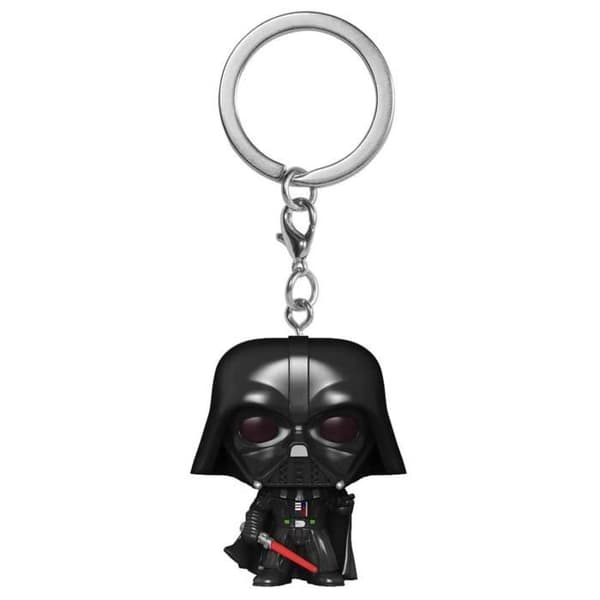 Funko POP-nyckelring: Star W Classics- Darth Vader