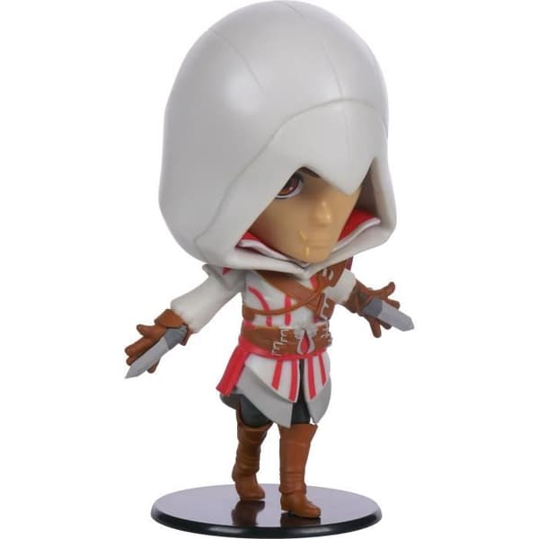 UBISOFT Figur Ezio Heroes