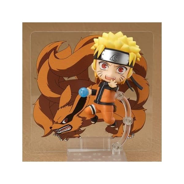 NARUTO SHIPPUDEN - Naruto Uzumaki - Nendoroid figur 10cm REPROD