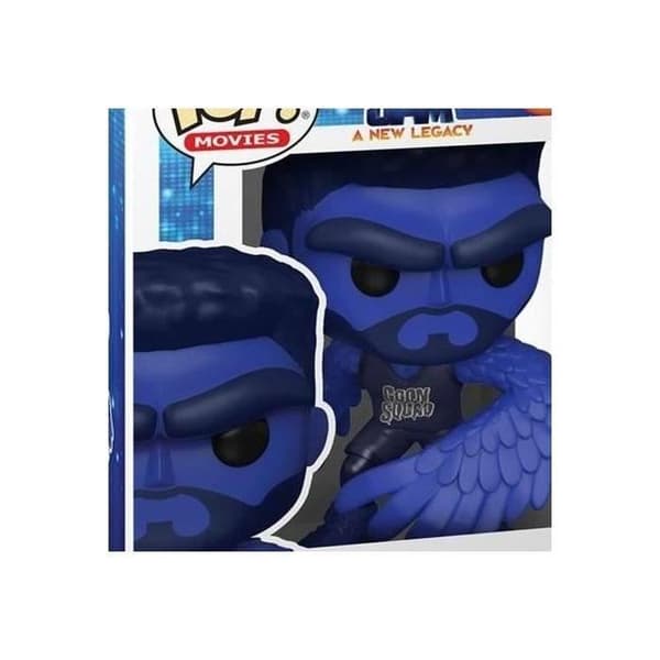 Funko Pop! Filmer: SJ2 - The Brow