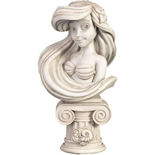 BEAST KINGDOM - DISNEY PRINCESS SERIES BUST-004 ARIEL PVC BUST