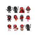 Miniatyrbild 2 av 2: Figur - FUNKO - Deadpool 30-årsjubileum - Slumptal - Flerfärgad - 2 års garanti