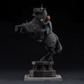 Miniatyrbild 3 av 4: Ron Weasley-statyn vid trollkarlsspelet - Iron Studios - Deluxe Art Scale 1/10 - Harry Potter