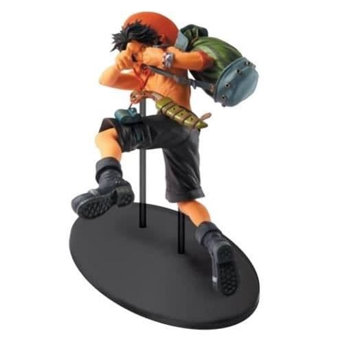 One Piece - SCultures Banpresto Colosseum 4 Vol.7 Ess Figur 9cm