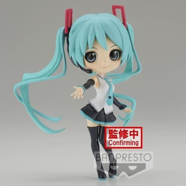Q-Posket Hatsune Miku V4X Style