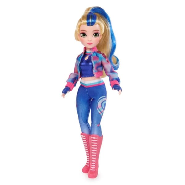 Unicorn Academy Docka 25cm Isabel