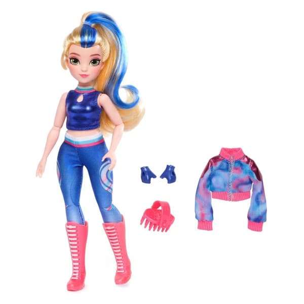 Unicorn Academy Docka 25cm Isabel