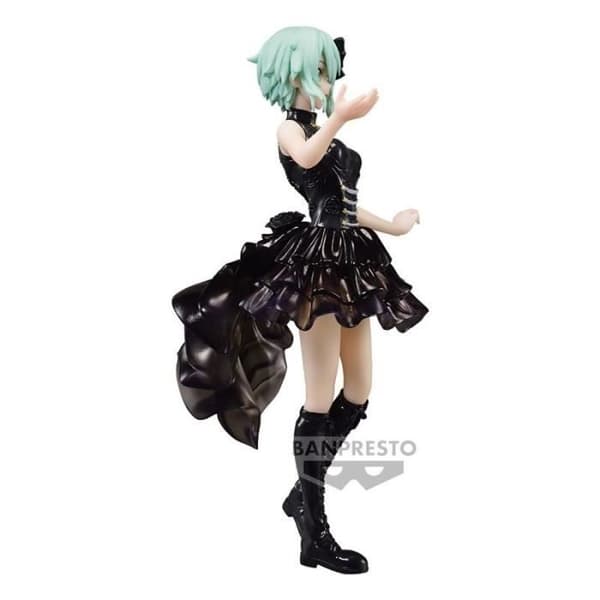 Figur - Banpresto - Sinon - 16 cm - Sword Art Online - Officiell Produkt