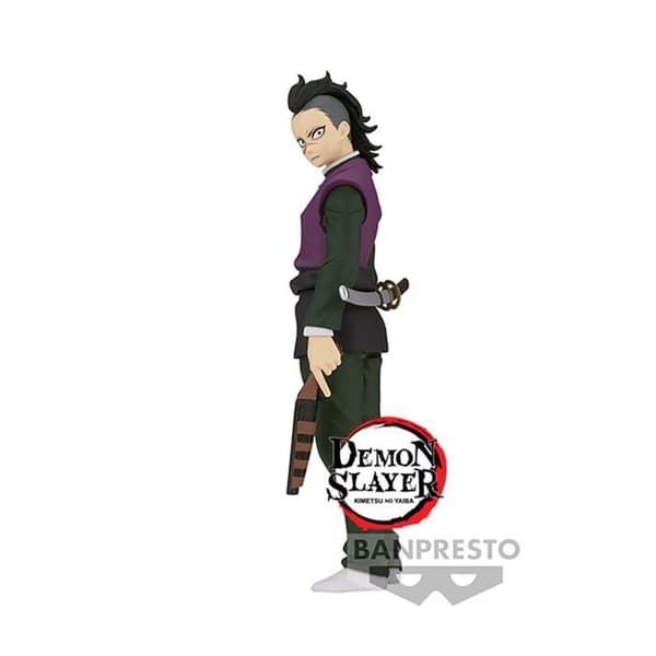 Demon Slayer Kimetsu no Yaiba Vol.36 Genya Figur