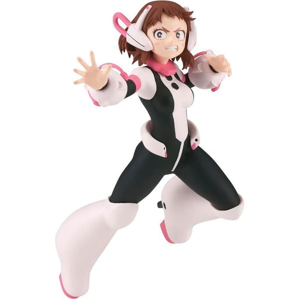 My Hero Academia The Amazing Heroes Vol.32 Uravity Figure