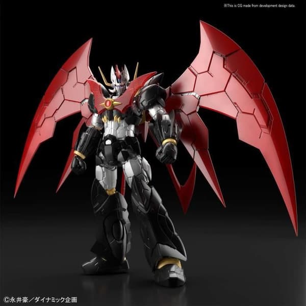 Mazinger - BANDAI - HG 1/44 Mazinkaizer Infinitism Model