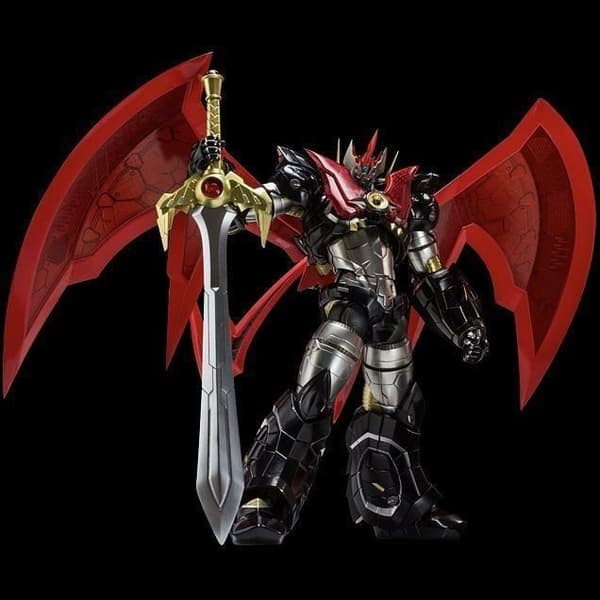 Mazinger - BANDAI - HG 1/44 Mazinkaizer Infinitism Model