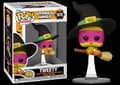 Miniatyrbild 4 av 4: Samlarfigur i vinyl - Funko - Tweety Bird (häxa) - 9,5 cm - Gul - Looney Tunes