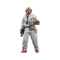 Miniatyrbild 1 av 4: Hot Toys Back to the Future Movie Masterpiece 1/6 Doc Brown Figur 30 cm