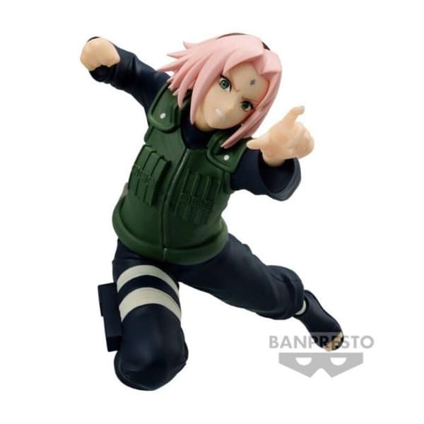 Vibrationsstjärnor - Naruto Shippuden - Haruno Sakura II