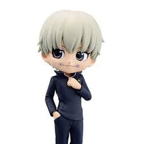 Q Posket Figure - Jujutsu Kaisen - Toge Inumaki (ver.a)